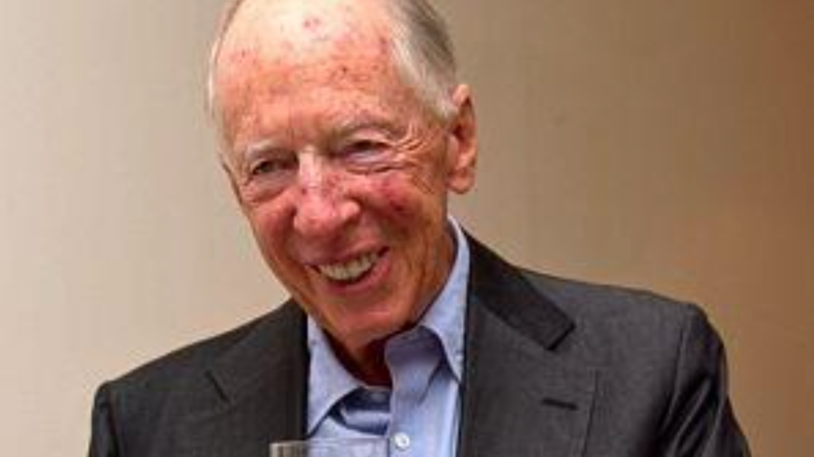 Fact Check Jacob Rothschild Is NOT Worth '500 Trillion' And Does NOT